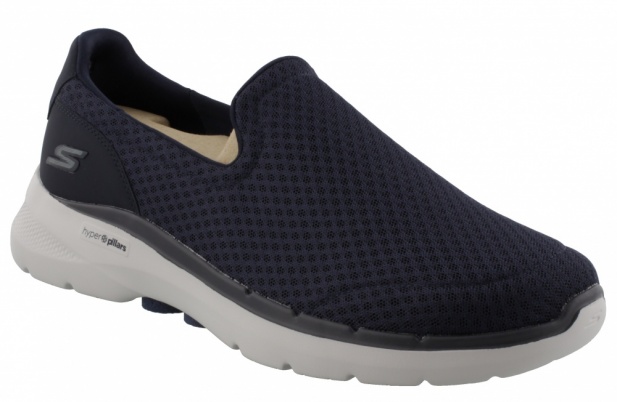 Skechers GOwalk 6 - Motley Shoe Navy 216208 /NVY